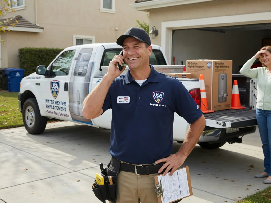 Water Heater Replacement Azle, TX FAQs